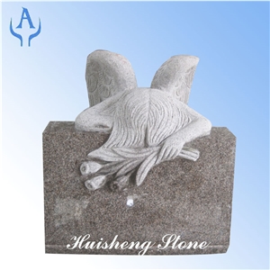American Style Granite Headstone, China Mahogany Brown Granite American Style Granite Headstone, China Mahogany Brown Granite