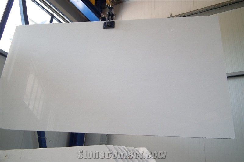 Thassos Snow White Marble Greece Tiles & Slabs