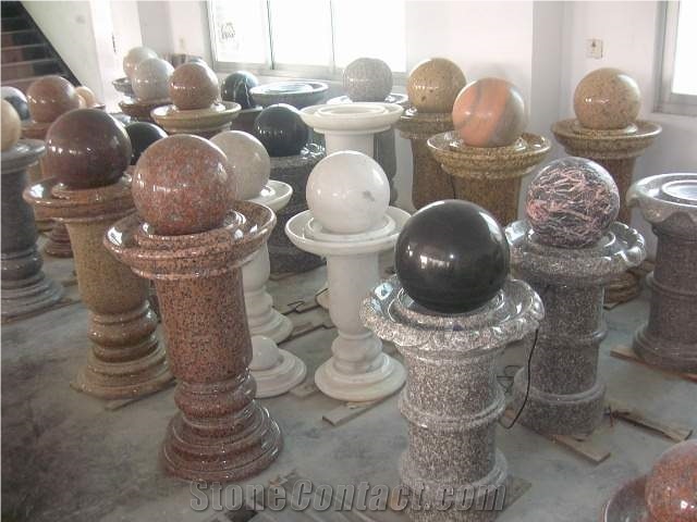 Fountain Ball, Fortune Ball, Fengshui Ball