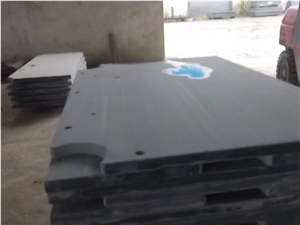 Billiard Slate Tops, Black Slate Tabletops