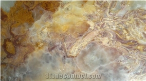 Nebula Green Onyx