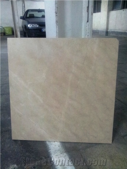 Imperial Beige Butticino Marble Blocks