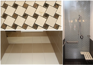 Tile Flooring