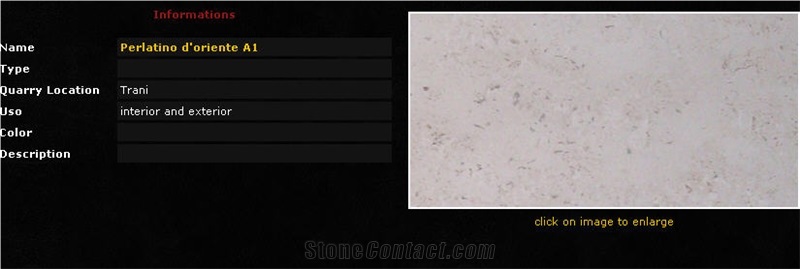 Perlatino Di Oriente A1, Italy Beige Limestone Slabs & Tiles
