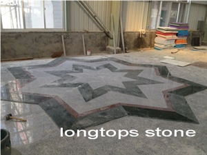 Medallion Marble Waterjet Medallion Medallion Marble Waterjet Medallion