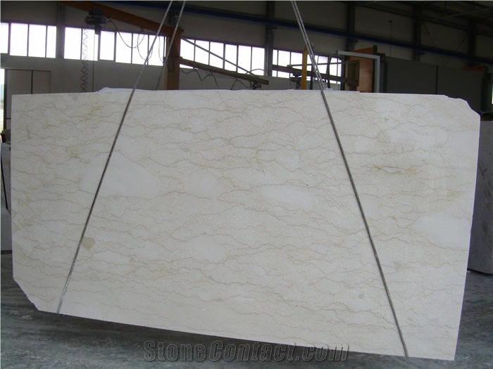 Botticino Venato Slabs, Italy Beige Marble