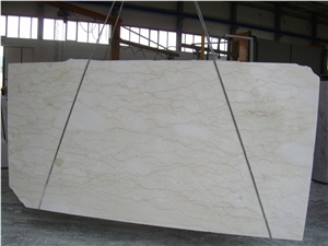 Botticino Venato Slabs, Italy Beige Marble