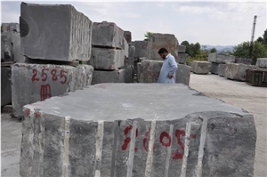 White Marble Blocks