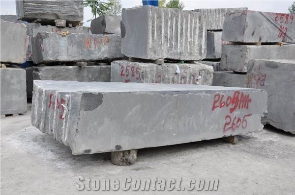 White Marble Blocks
