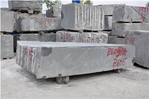 White Marble Blocks