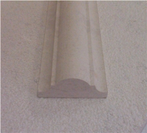 Vratsa Limestone Moldings, Euro Vratza Beige Limestone