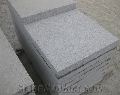 Granite Paver, G341 Granite Grey Limestone Pavers