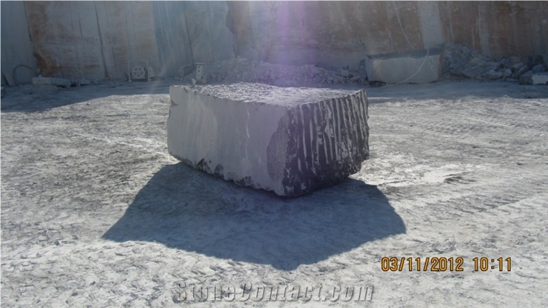 Pietra Gray Block, Iran Grey Marble