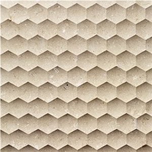 3D Artificial Interior Wall Stone Decoration Tiles