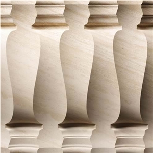 3d Stone Wallpaper Decorative Tiles, Beige Sandstone Decor Tile