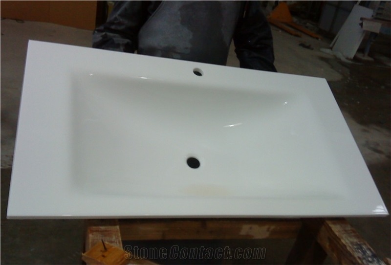 Jade Stone Sink