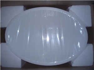 Nanoglass Art Basin