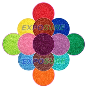 Colored Quartz Sand