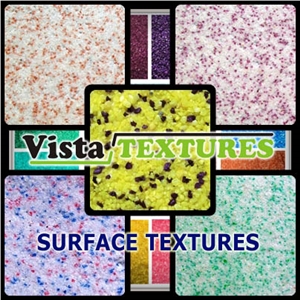 Colored Quartz Sand