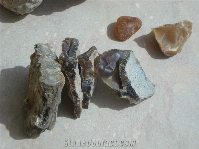 Agate-Chalcedony