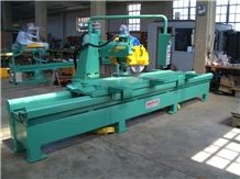 Manual Table Cutting/milling Machine For Marble Slabs, Tiles