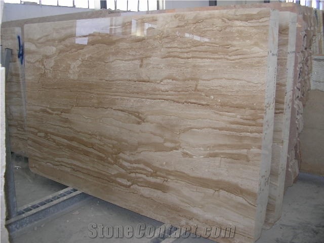 Breccia Sarda (Daino Reale), Marble Slabs, Beige Marble Slabs