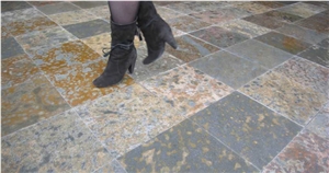 Ardosia Multicolor Slate Wall Tile