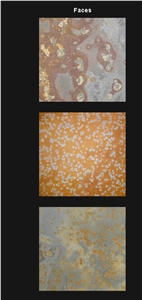 Ardosia Multicolor Slate Wall Tile