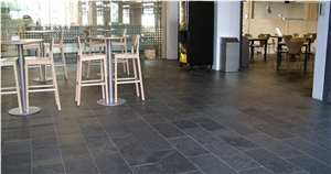 Brazilian Black Slate - Preta Ardosia Tiles Brazilian Black Slate - Preta Ardosia Tiles