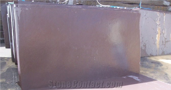 Wine Slate Slabs, Purple ,Ardosia Vinho Slate