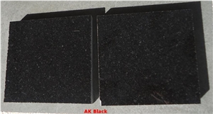 Ak Black Granite Blocks, Owl Black Granite