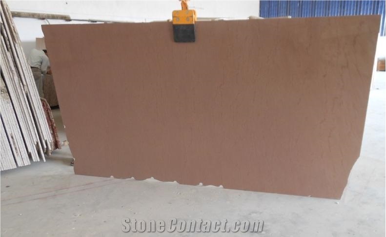 Delhi Brown Quarzite Polished Slabs