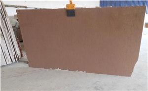 Delhi Brown Quarzite Polished Slabs