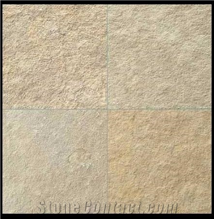 Yellow Limestone, Tendur Yellow Stone, Limestone Y Slabs & Tiles
