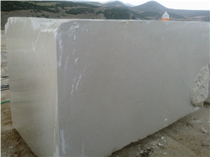 BURDUR BEIGE Marble Block, Turkey Beige Marble