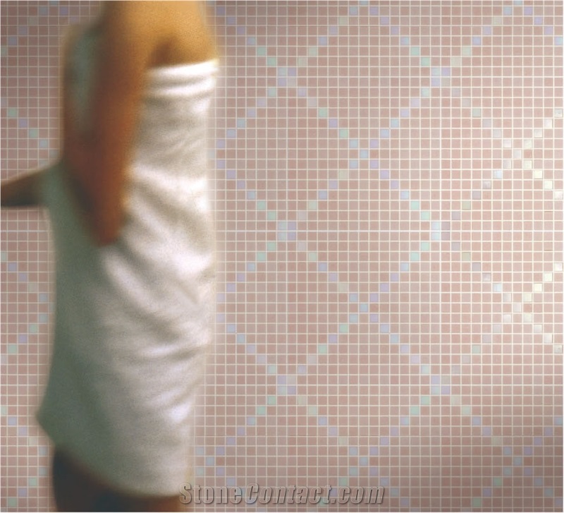 Glass Mosaic F12005A