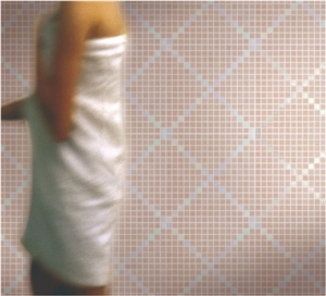 Glass Mosaic F12005A