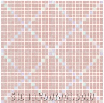 Glass Mosaic F12005A