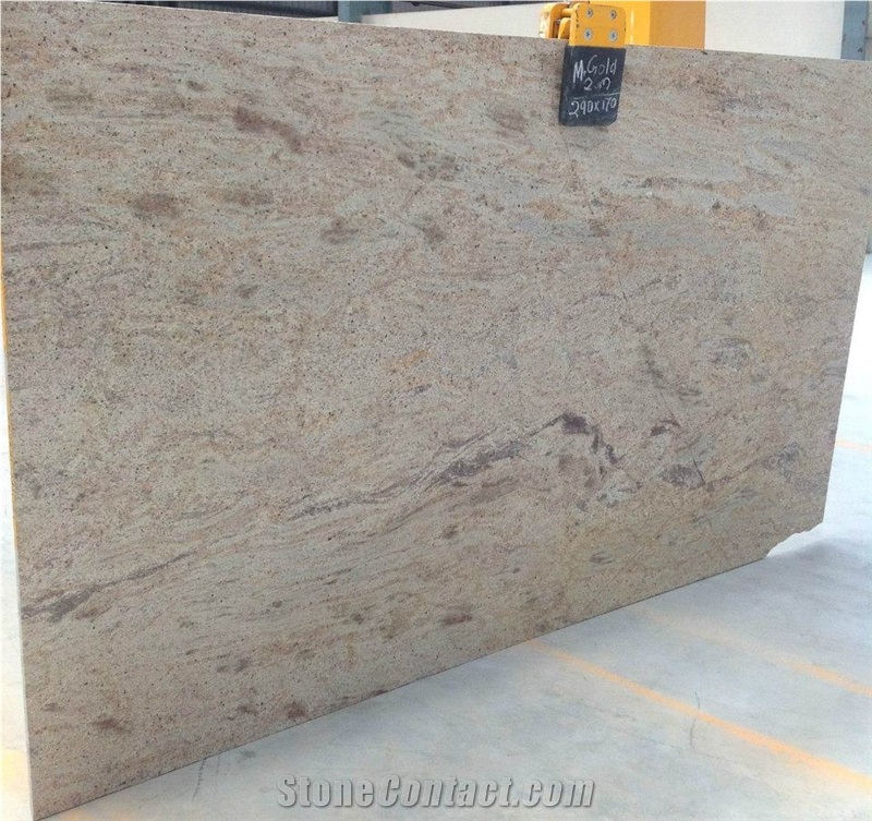 Madura Gold Granite Slabs & tiles, India Yellow Granite polished floor covering tiles, walling tiles 