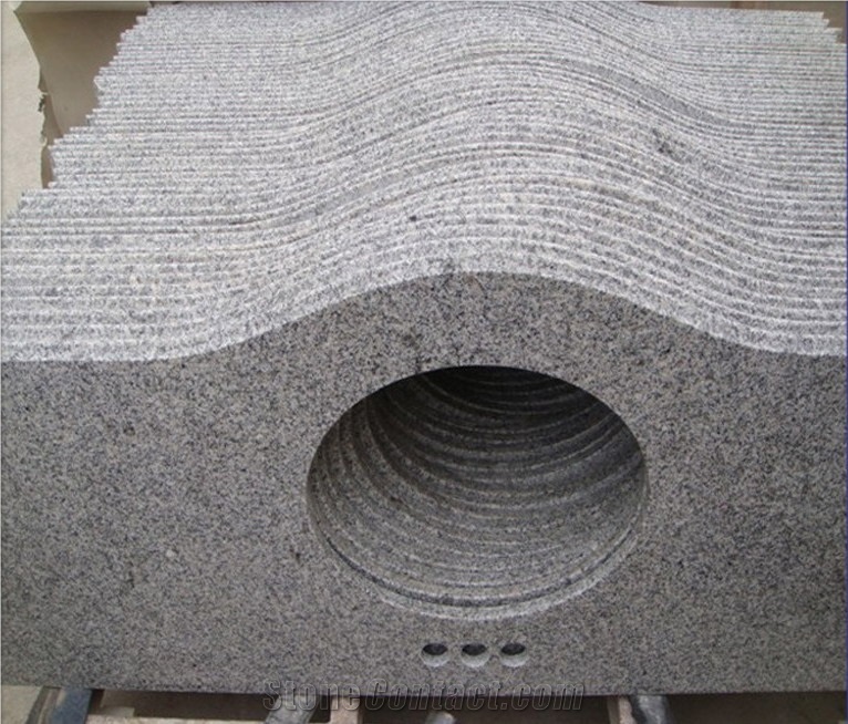 G603 Granite Vanity Top