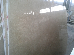 Cream Khoy, Iran Beige Marble Slabs & Tiles