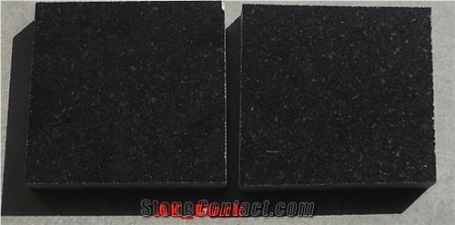 Ak Black Granite Blocks, Owl Black Granite