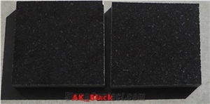 Ak Black Granite Blocks, Owl Black Granite