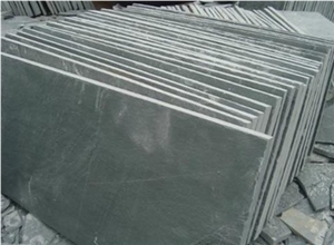 China Black Grey Slate Slabs & Wall Flooring Tiles