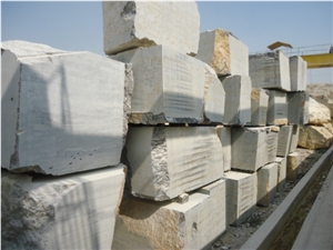 King Gold Marble Block