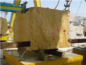 Mango Sandstone Block, Imperial Gold Sandstone Block