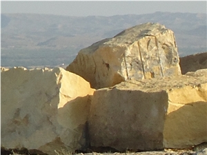 Mango Sandstone Block, Imperial Gold Sandstone Block
