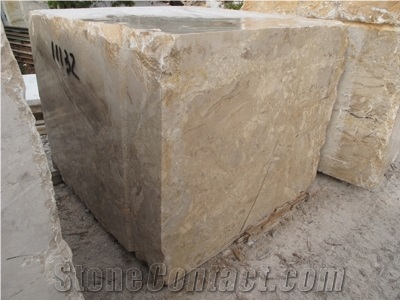 Carnis Beige Marble Blocks