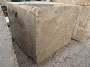 Carnis Beige Marble Blocks