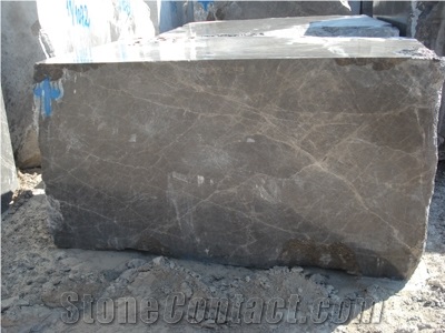 Dark Emperador Marble Blocks, Brown Marble Blocks